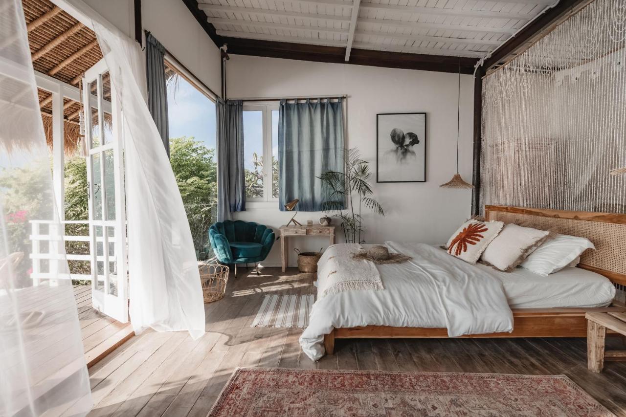 Villa Deeksha Uluwatu Dış mekan fotoğraf