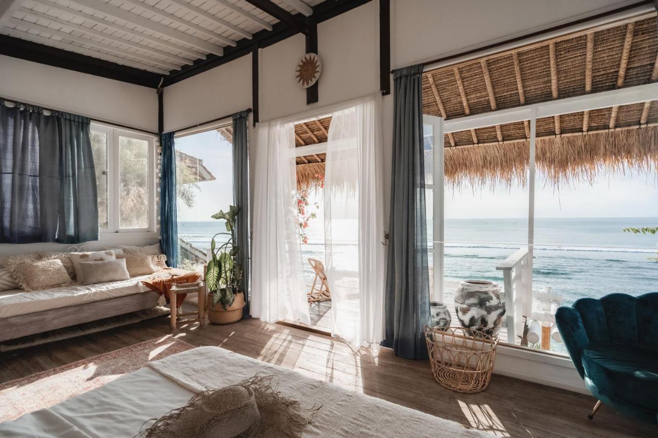 Villa Deeksha Uluwatu Dış mekan fotoğraf
