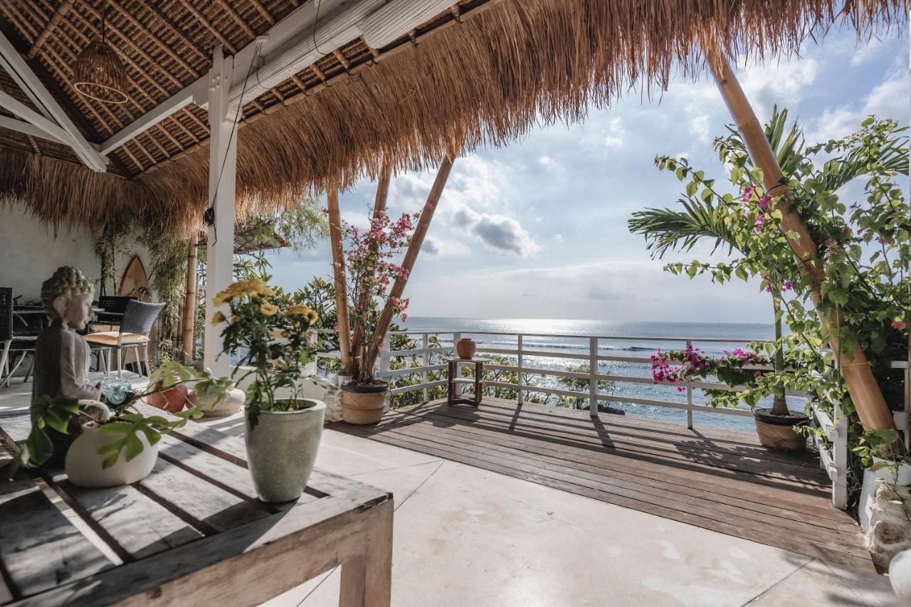 Villa Deeksha Uluwatu Dış mekan fotoğraf