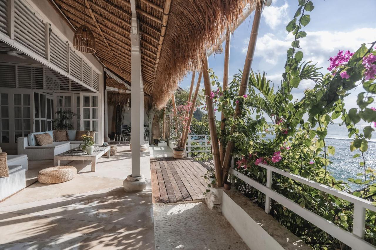 Villa Deeksha Uluwatu Dış mekan fotoğraf