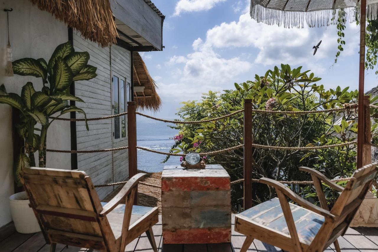 Villa Deeksha Uluwatu Dış mekan fotoğraf