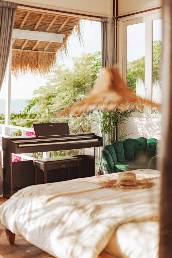 Villa Deeksha Uluwatu Dış mekan fotoğraf