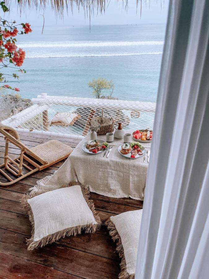 Villa Deeksha Uluwatu Dış mekan fotoğraf