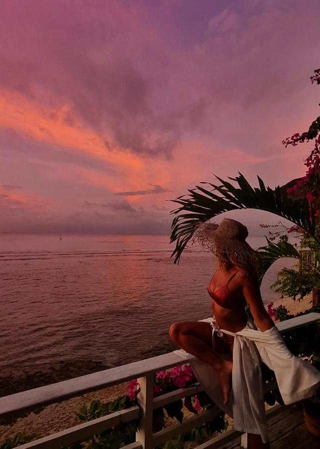 Villa Deeksha Uluwatu Dış mekan fotoğraf