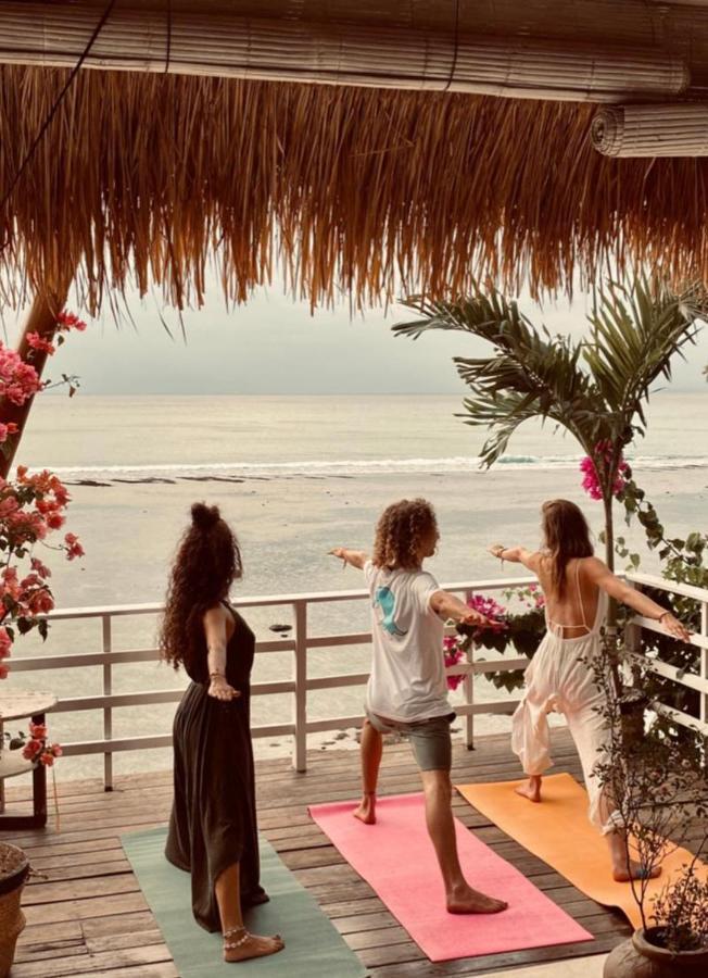 Villa Deeksha Uluwatu Dış mekan fotoğraf