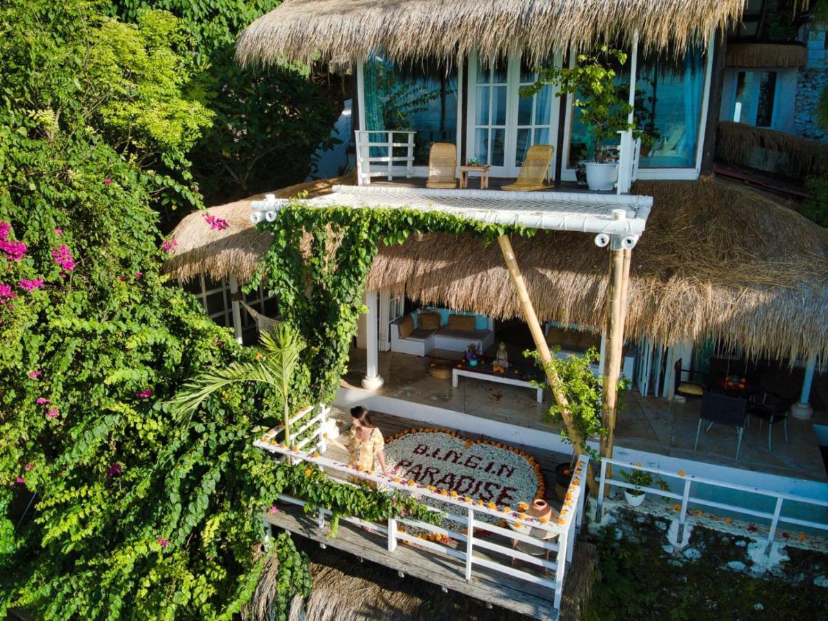 Villa Deeksha Uluwatu Dış mekan fotoğraf