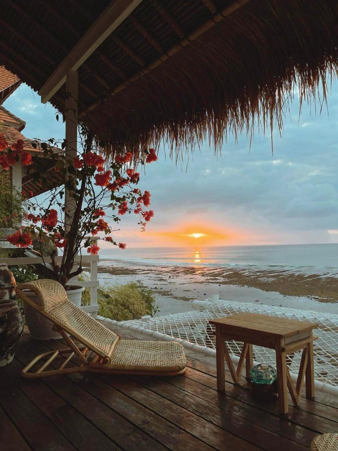 Villa Deeksha Uluwatu Dış mekan fotoğraf